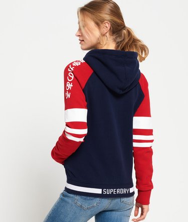 Chillout Zip Hoodie Image 4