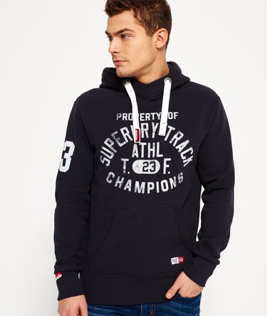 Track & Field Hoodie Image 1