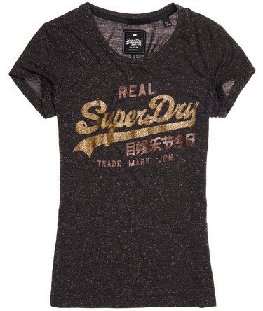 Vintage Logo Tri T-shirt Image 2