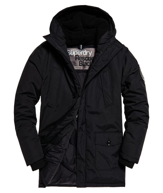 Everest Parka Jacket