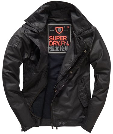 Moody Biker Jacket Image 1