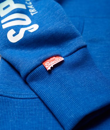 Track & Field Zip Hoodie Image 9
