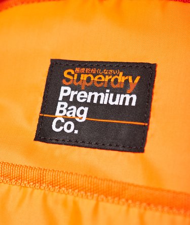 Embossed Crew Montana Rucksack Image 6