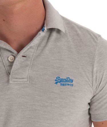 Classic Pique Polo-Shirt Image 5