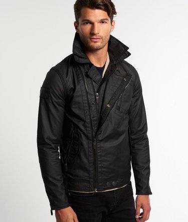 Moody Biker Jacket Image 2