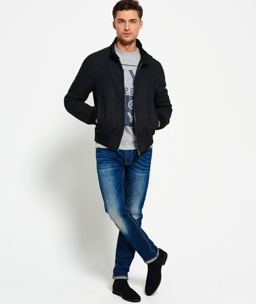 Houndstitch Harrington-Jacke Image 3