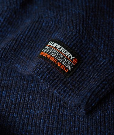 University Liner Crew Jumper Image 8