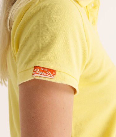 Vintage Destroyed Polo Image 6