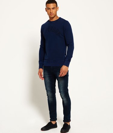 Solo Sport Sweatshirt mit Rundhalsausschnitt Image 3
