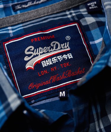 Camisa Washbasket Image 6