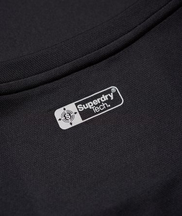 Core Train Wick Mesh Pique Tank Top Image 9