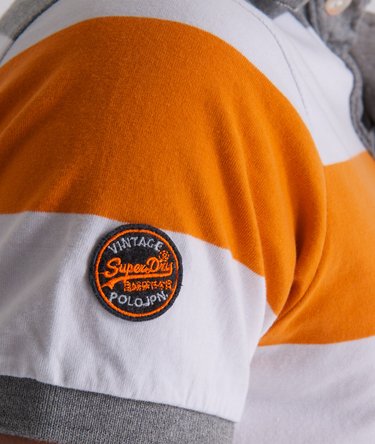 Hoopstripe Polo-Shirt Image 6