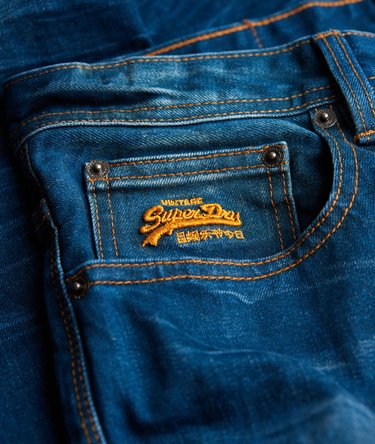 Corporal Slim Jeans Image 7