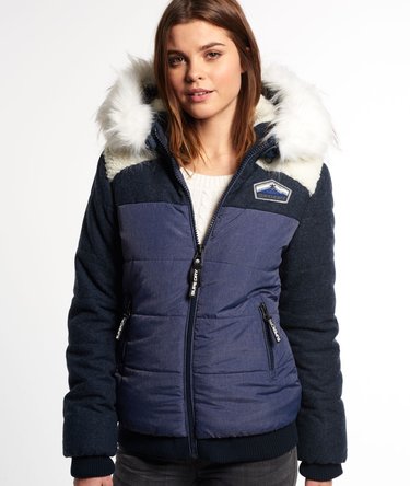 Brooklyn Borg Bomber Jacket Image 1