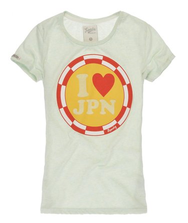 Pin Badge T-shirt Image 2