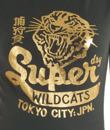 Warrior Team T-shirt Image 6