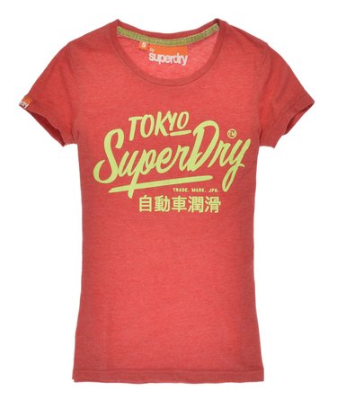 Ticket Type T-shirt Image 2