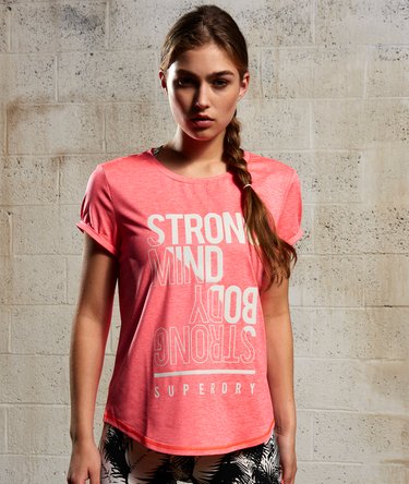 T-shirt Sport Fitspo Image 1