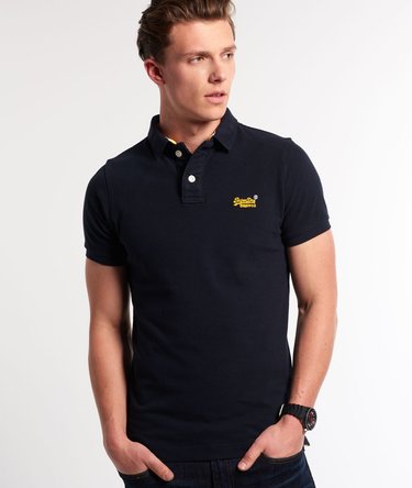 Polo in piqu&eacute; Classic Image 2