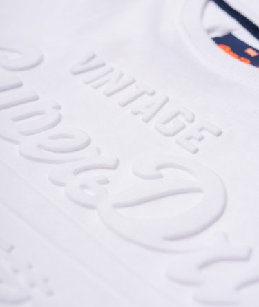 Premium Goods T-Shirt mit Prägung Image 6