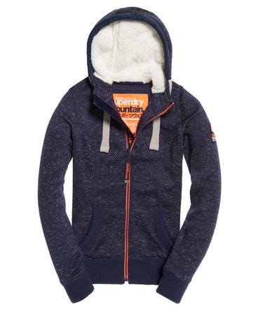 Storm Zip Hoodie Image 2