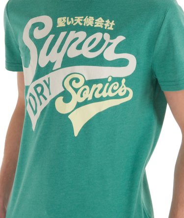 Supersonic T-shirt Image 4