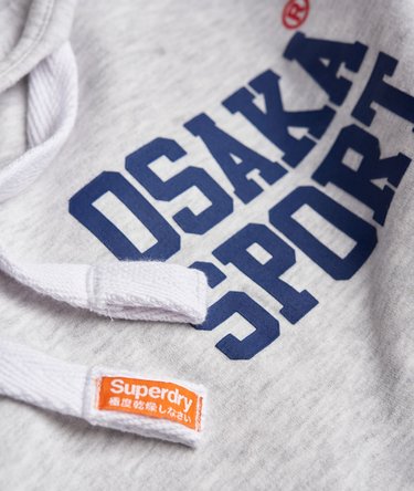 Osaka Ski hettegenser Image 6