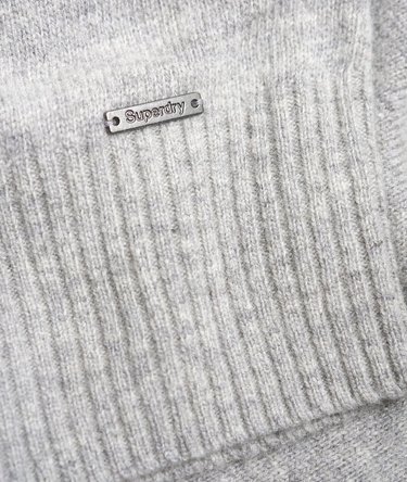 Downtown Raglan Knitted Jumper Image 7