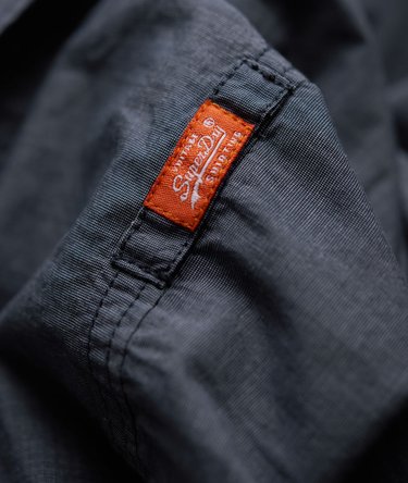 Laundered Collar Shirt Image 7