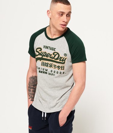 Premium Goods Raglan T-Shirt Image 1