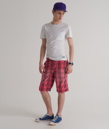 Poolside Shorts Image 2