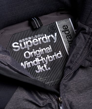 Wind Hybrid Gilet Image 6