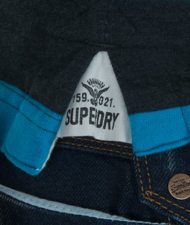 Stripe Jersey Polo Image 6