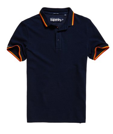 Cityline Polo Shirt Image 2