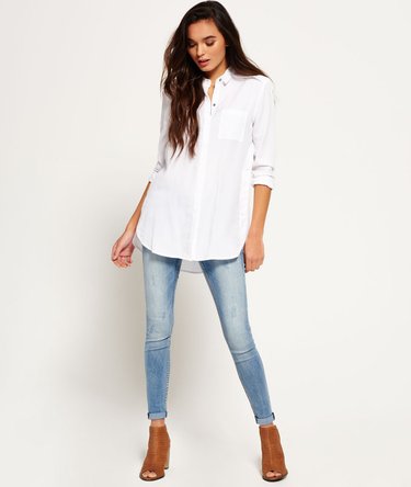 Jackson Oversized Hemd Image 3