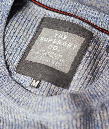 University Liner Crew Jumper Image 7