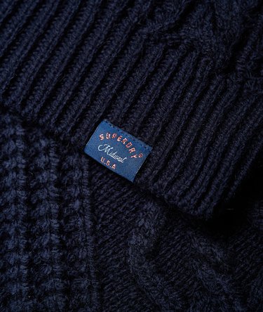Esmay Cable Knit Jumper Image 8