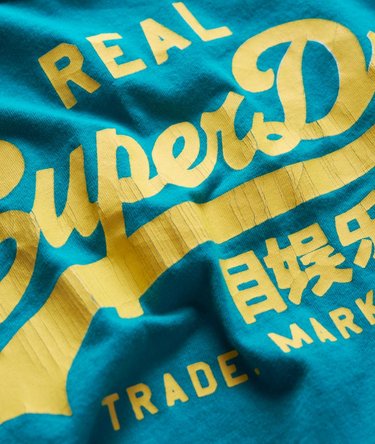 Vintage Logo T-shirt Image 6