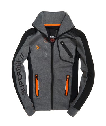 Tri Carbon Tri Track Top Image 3