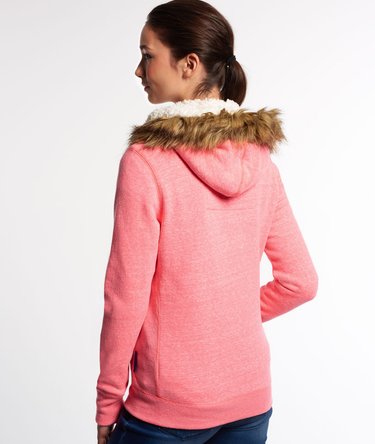 Felpa con zip e cappuccio Nordic Arctic Image 4