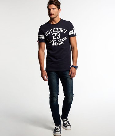 Track & Field Sprint T-shirt Image 3