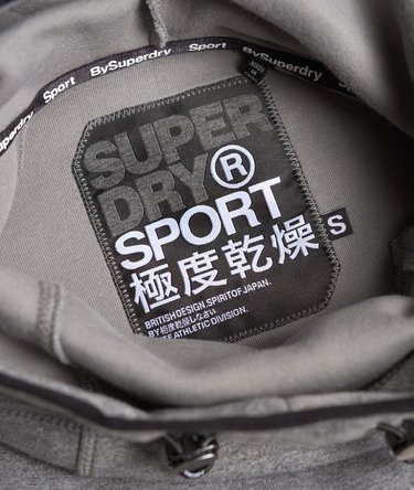 Gym Tech Cowl Hoodie Image 5