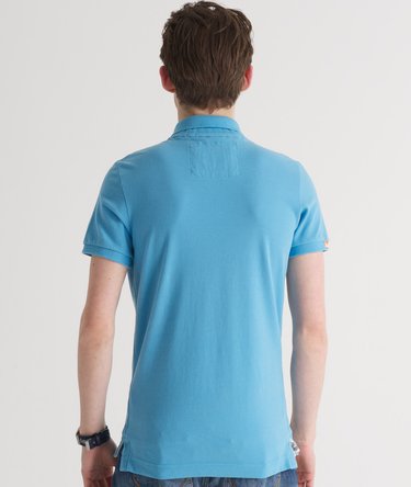Classic Pique Polo Image 4