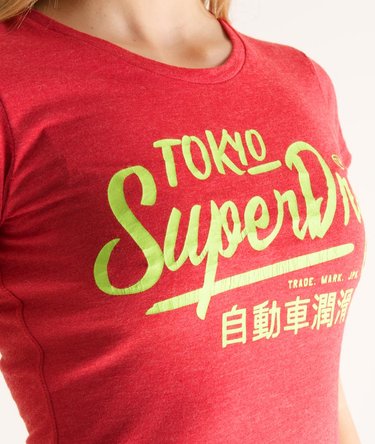 Ticket Type T-shirt Image 6