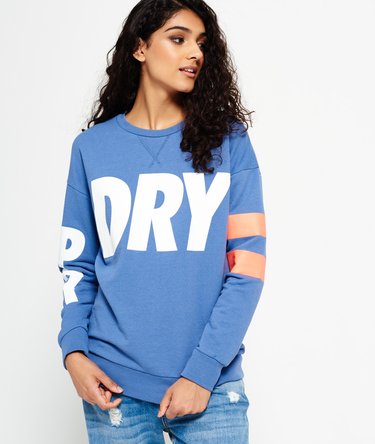 Sian Super Crew Neck Sweatshirt Image 1