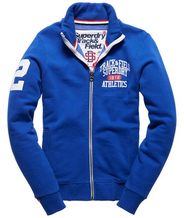 Track Top Track & Field Image 2