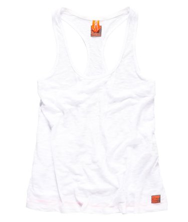 Super Sewn Burnout Tank Top Image 2