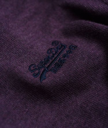 Orange Label Pulli mit V-Ausschnitt Image 6