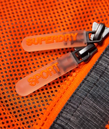 Hooded SD-Windsprinter Jacket Image 8
