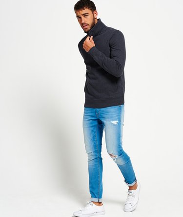 Academy Henley Jumper Image 3